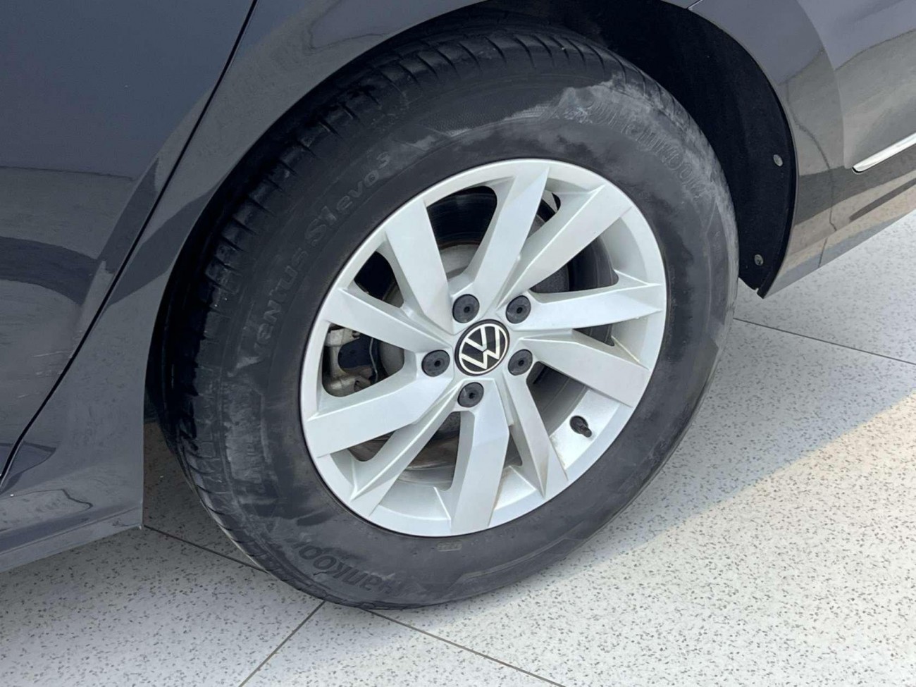 Volkswagen Passat 2022