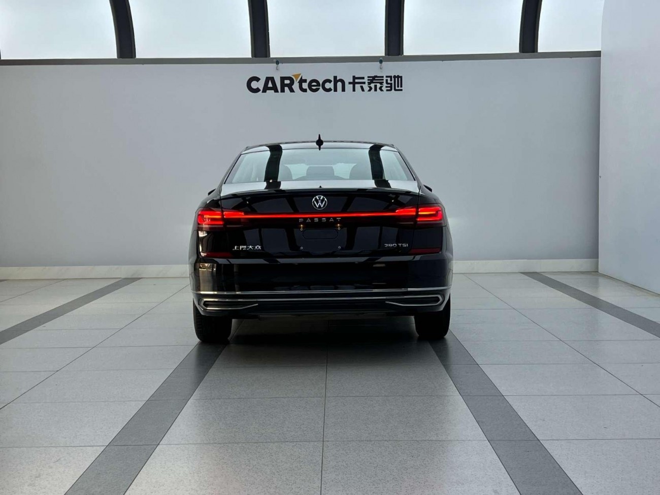 Volkswagen Passat 2022