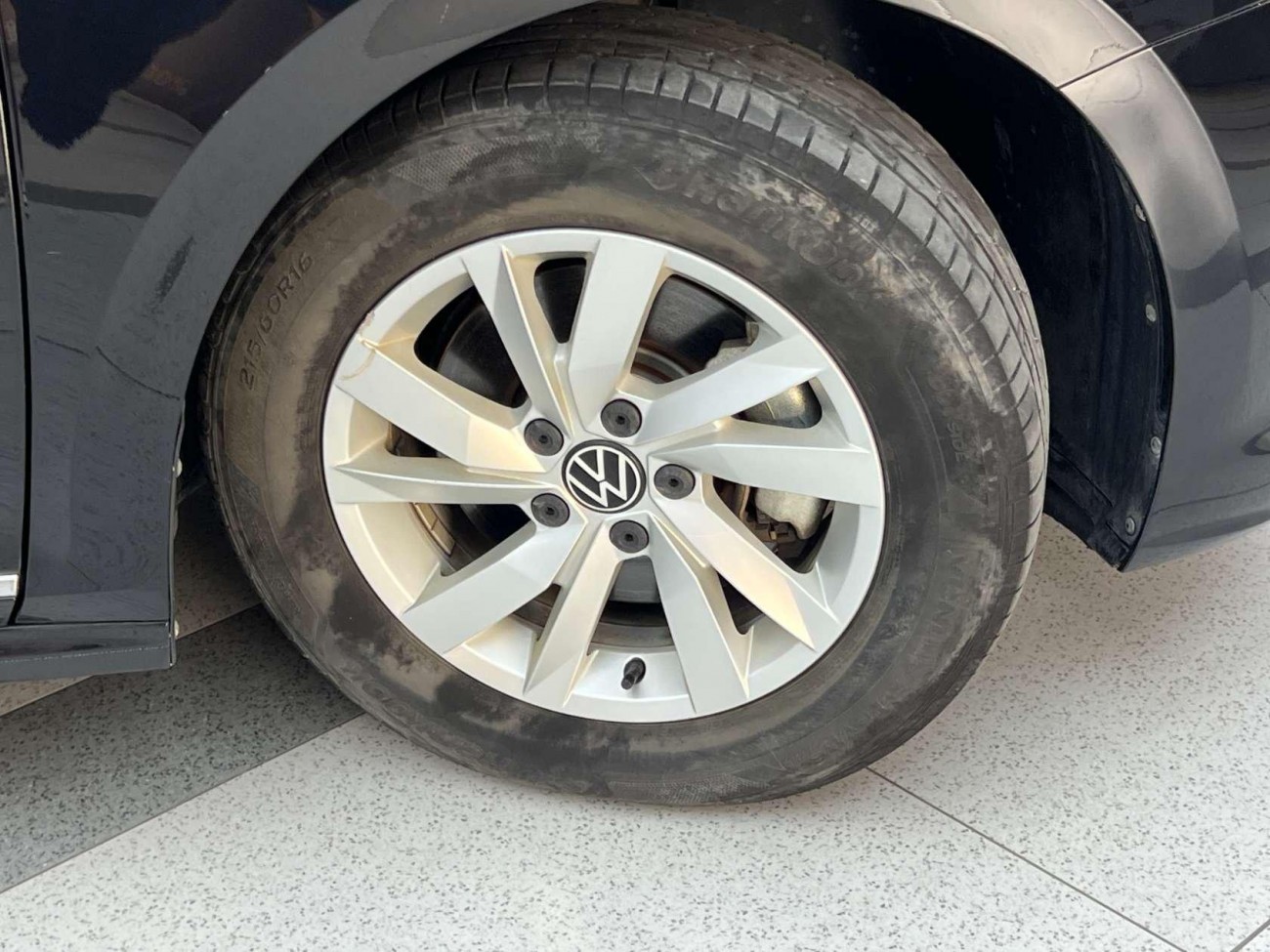 Volkswagen Passat 2022