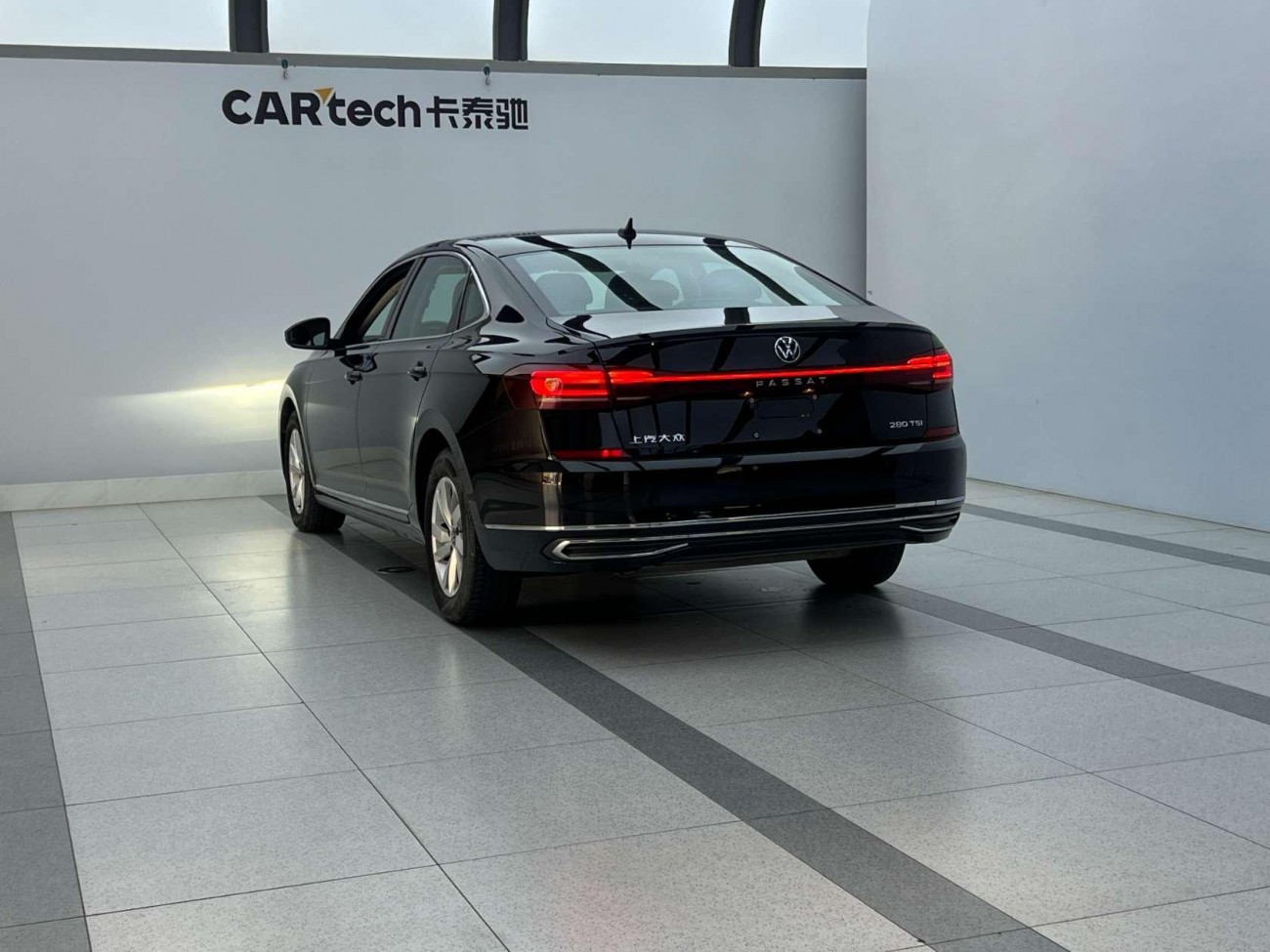 Volkswagen Passat 2022