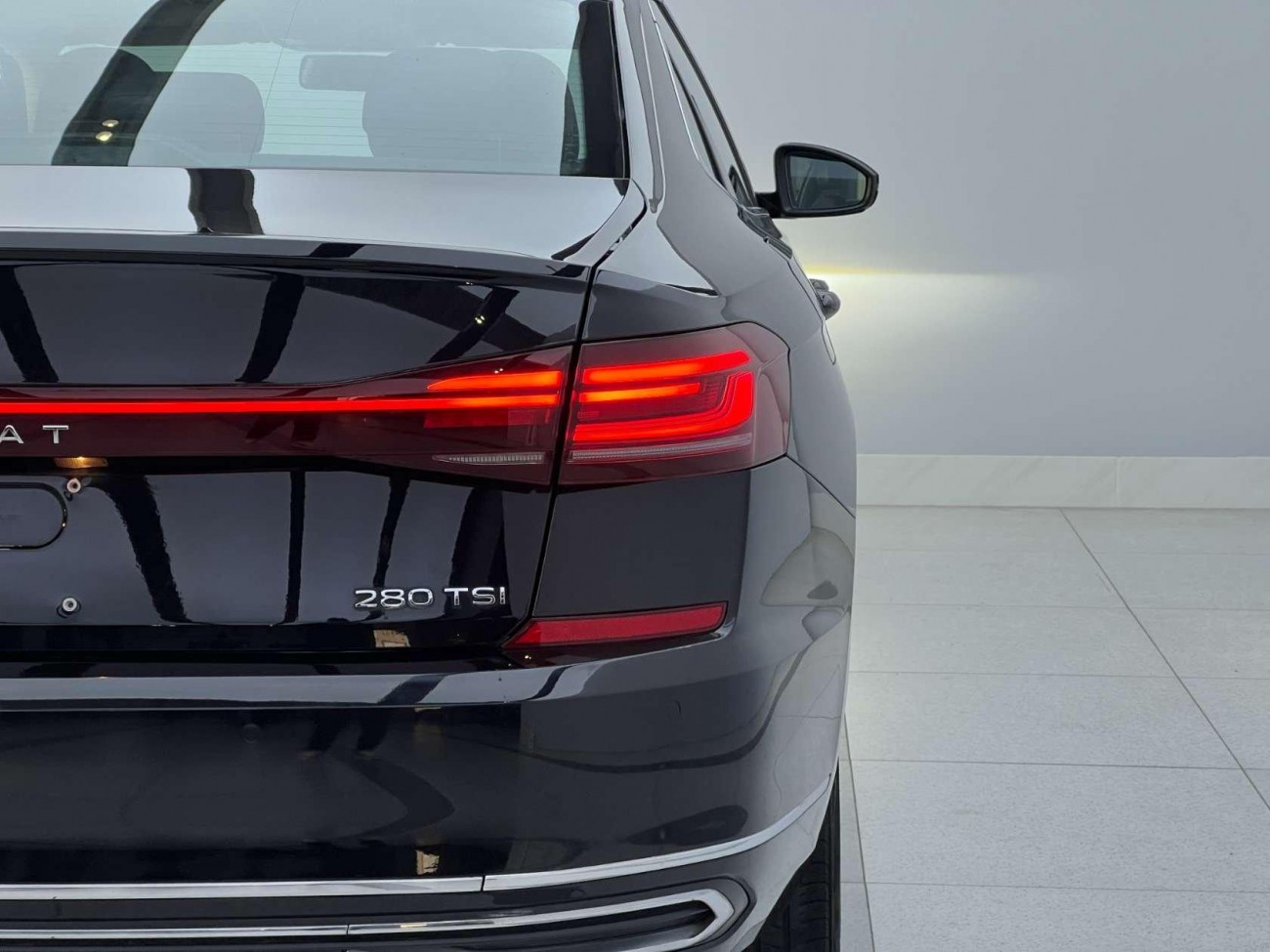 Volkswagen Passat 2022