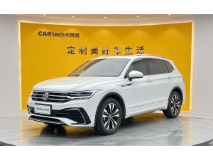 Volkswagen Tiguan L 2023