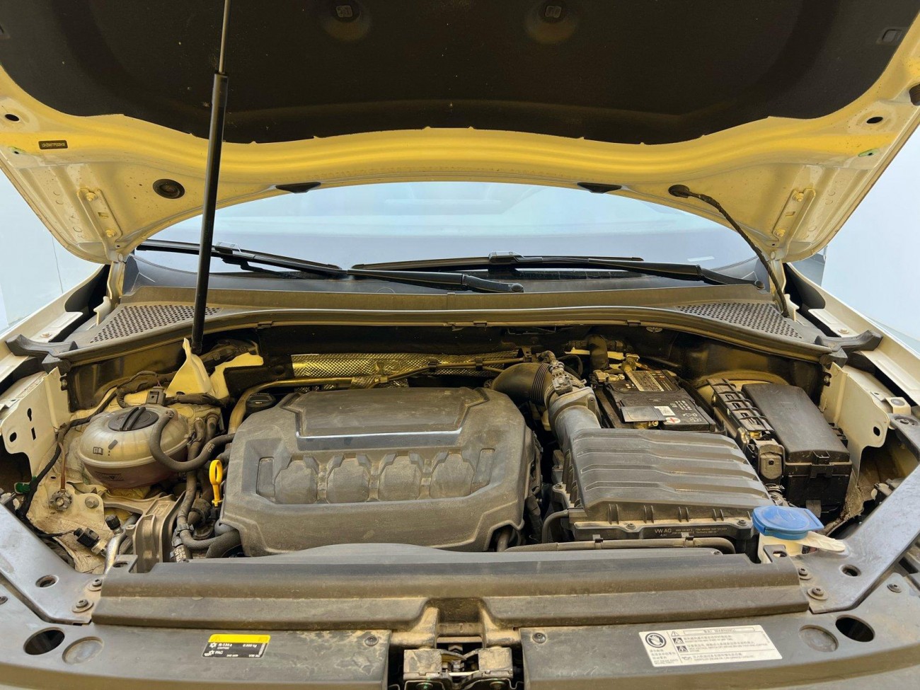 Volkswagen Tiguan L 2023