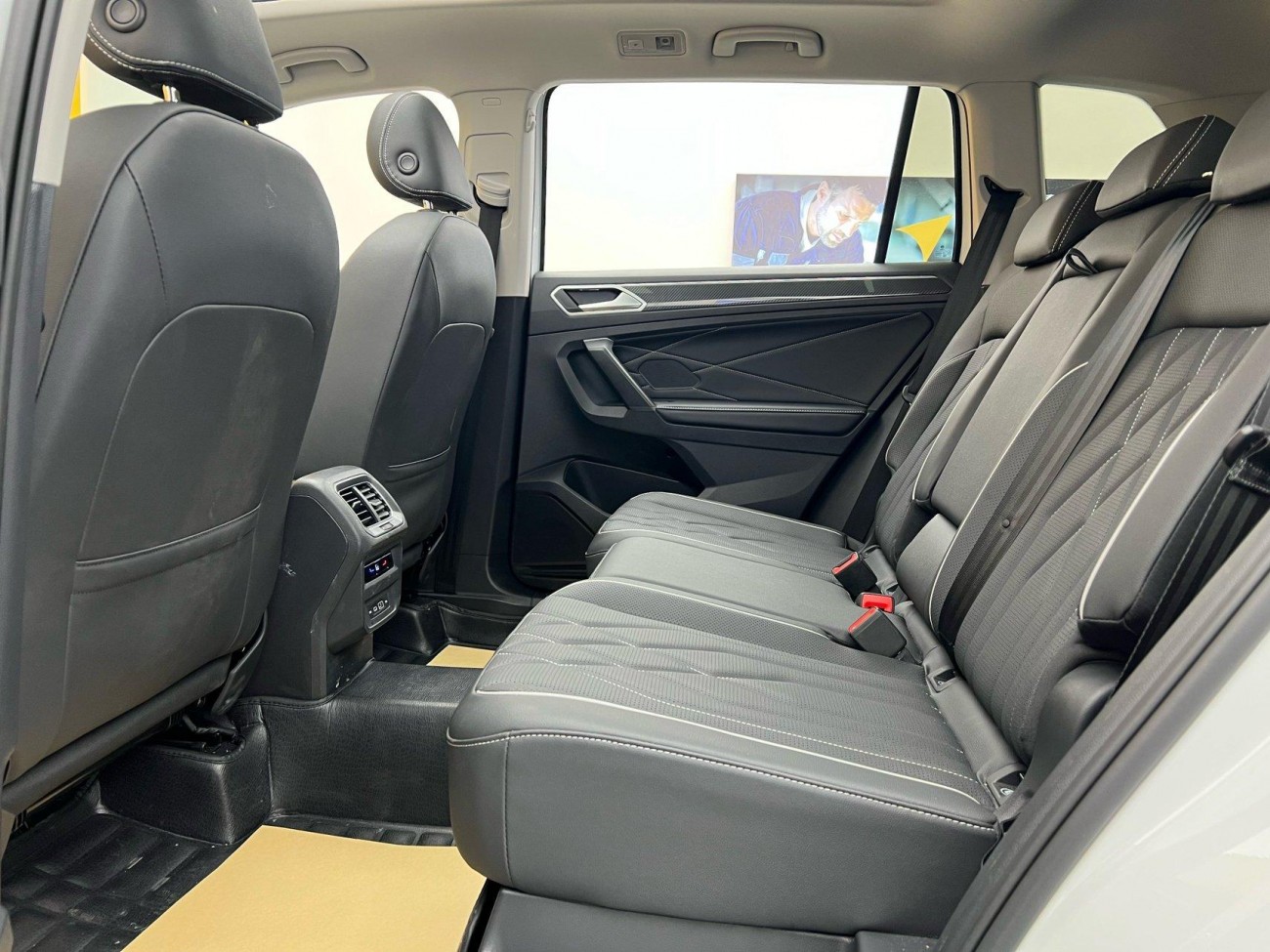 Volkswagen Tiguan L 2023