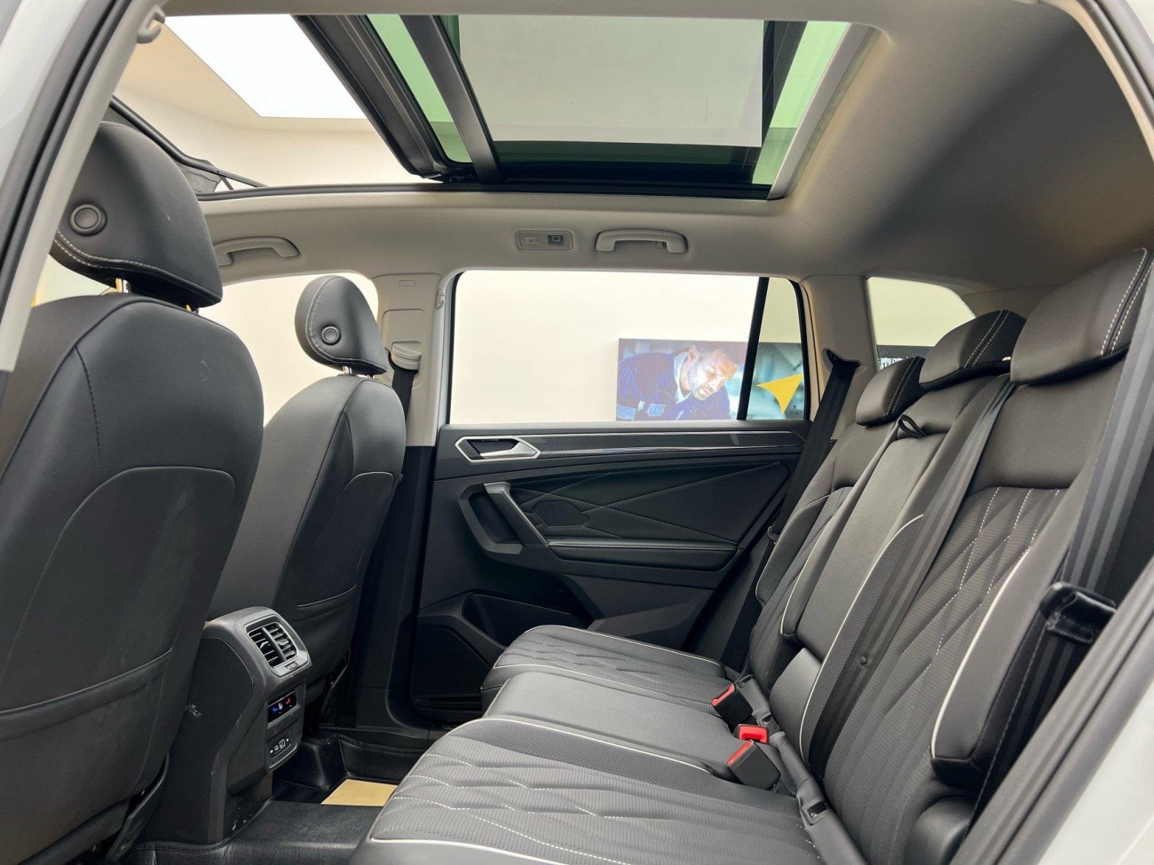 Volkswagen Tiguan L 2023