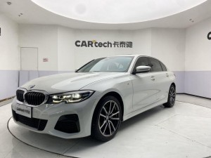 BMW 325Li 2020