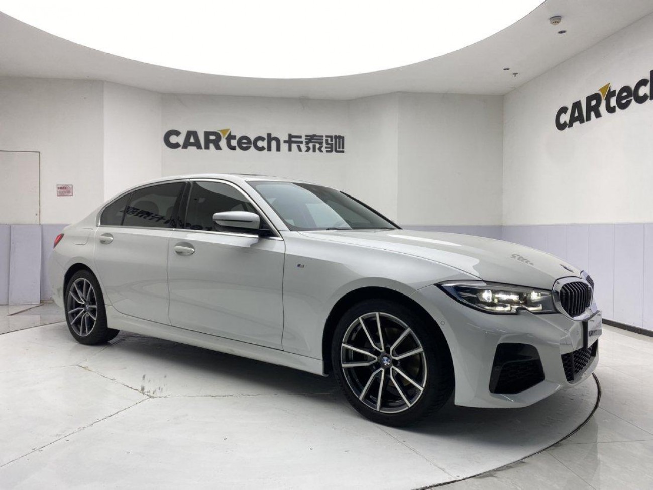 BMW 325Li 2020