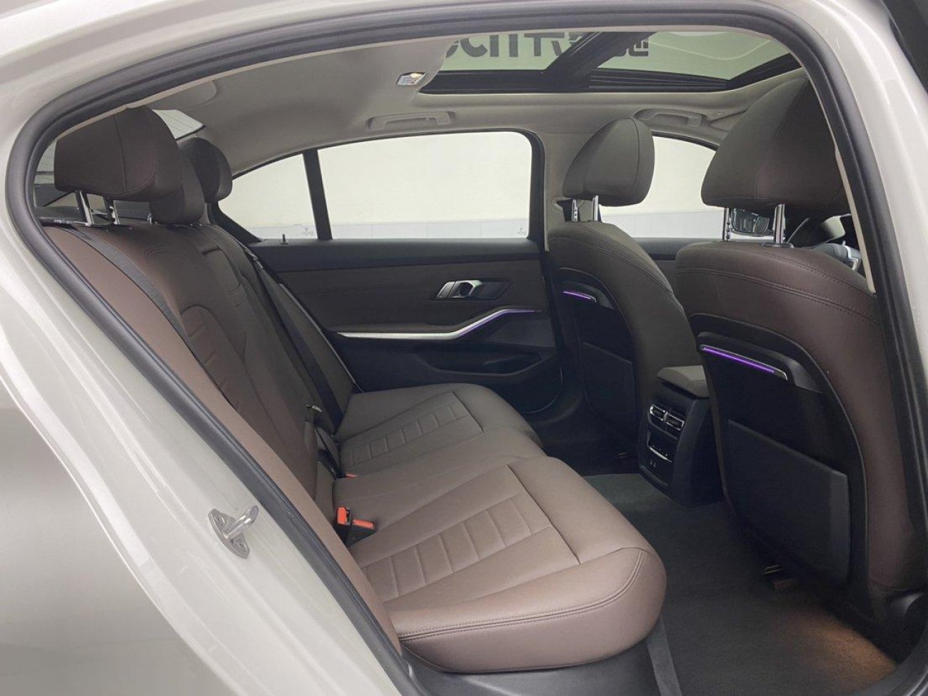 BMW 325Li 2020