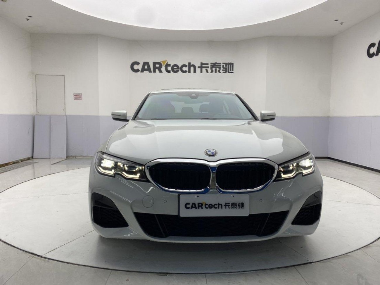 BMW 325Li 2020