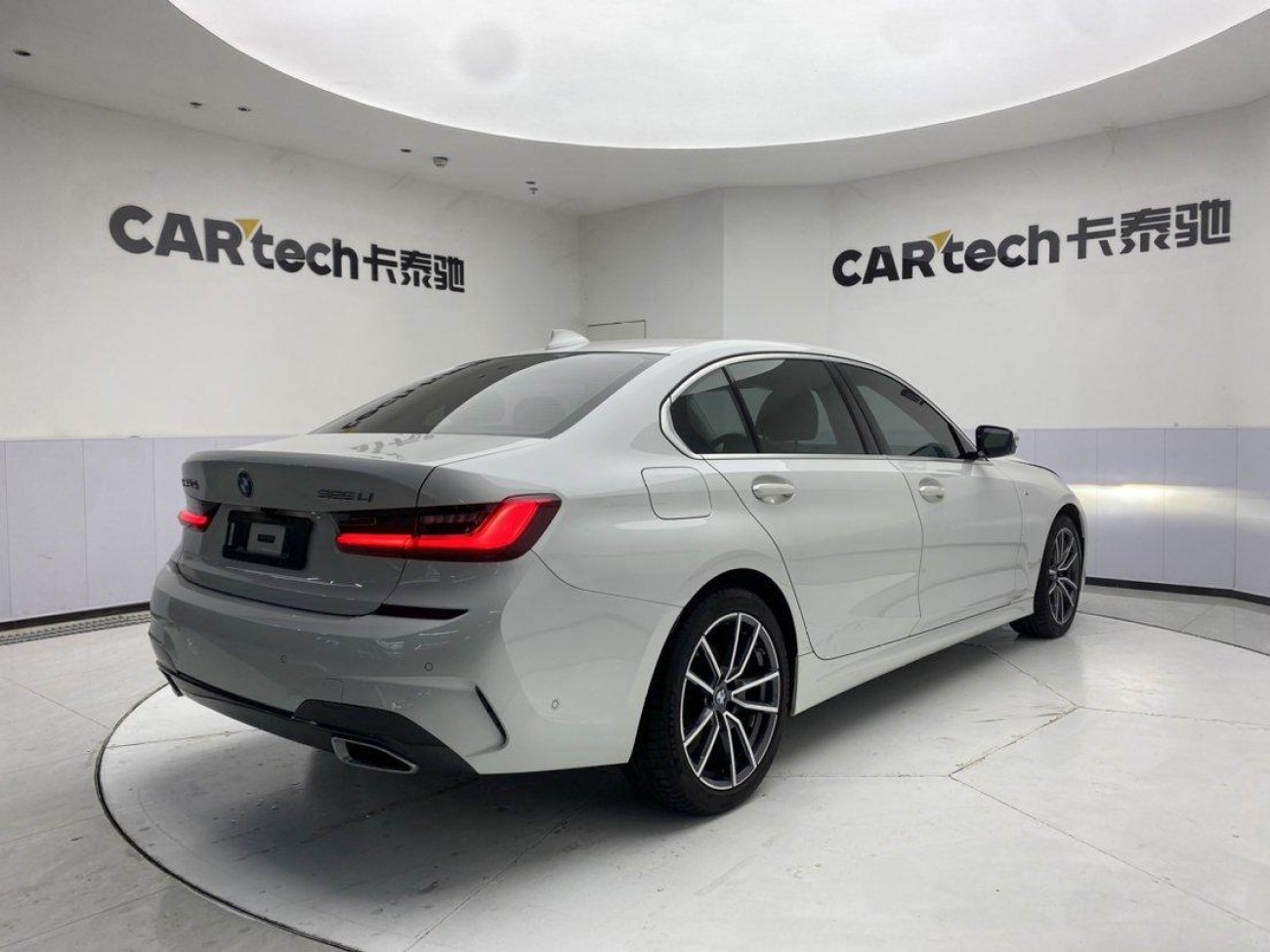 BMW 325Li 2020