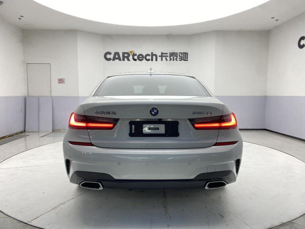 BMW 325Li 2020