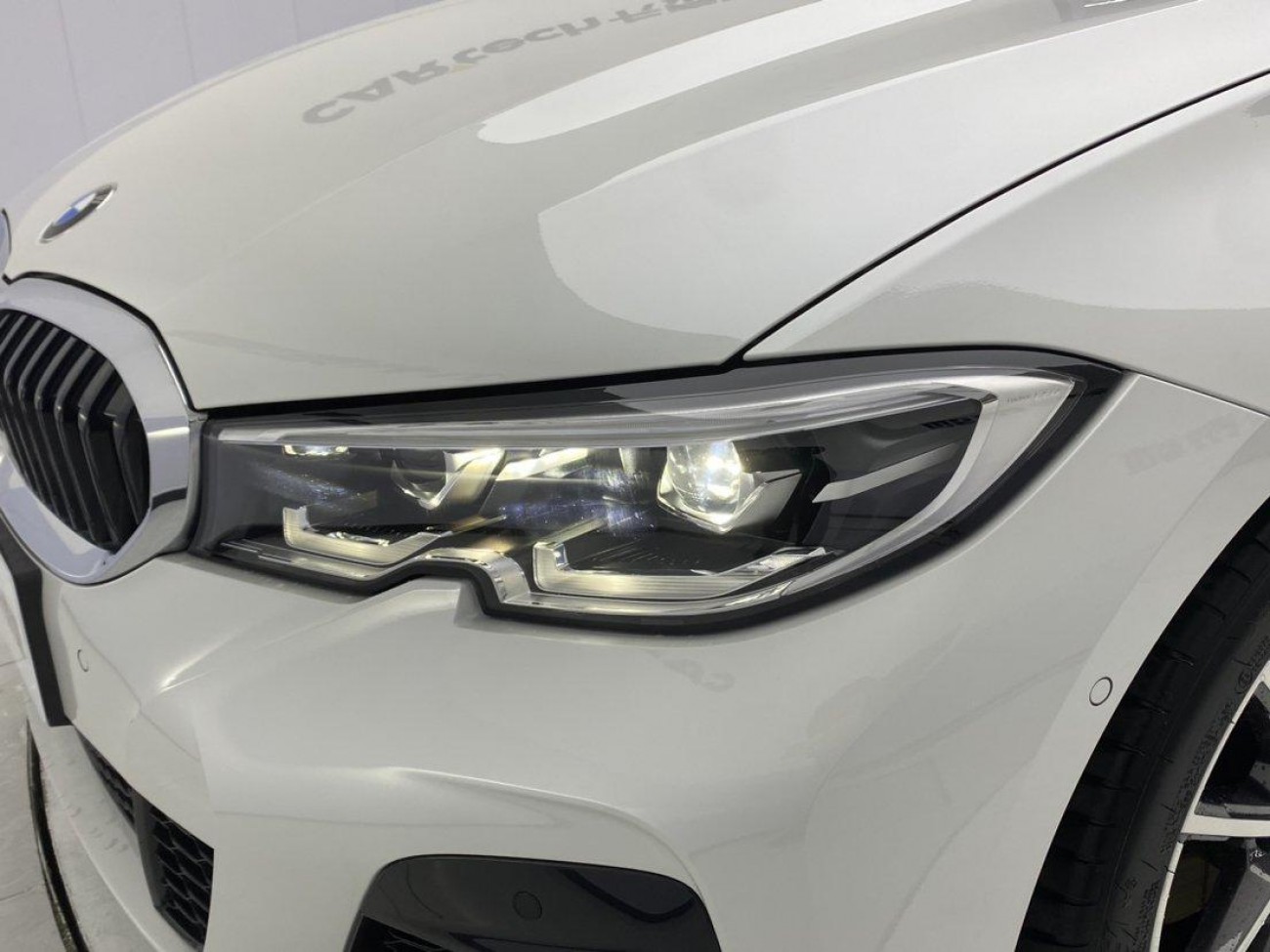 BMW 325Li 2020