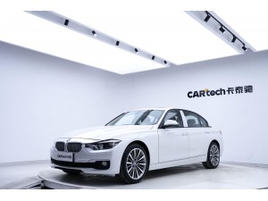 BMW 320Li 2019