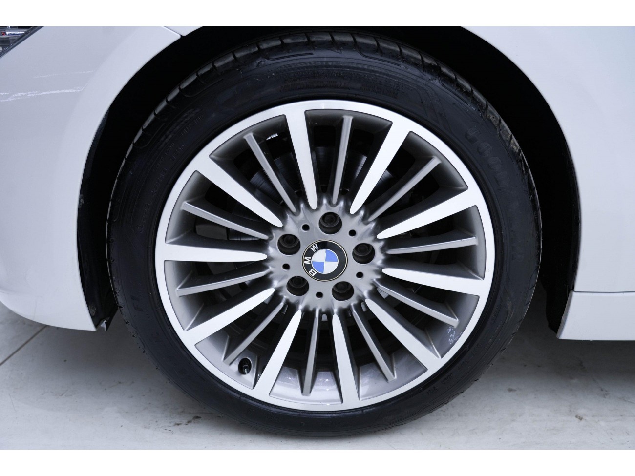 BMW 320Li 2019