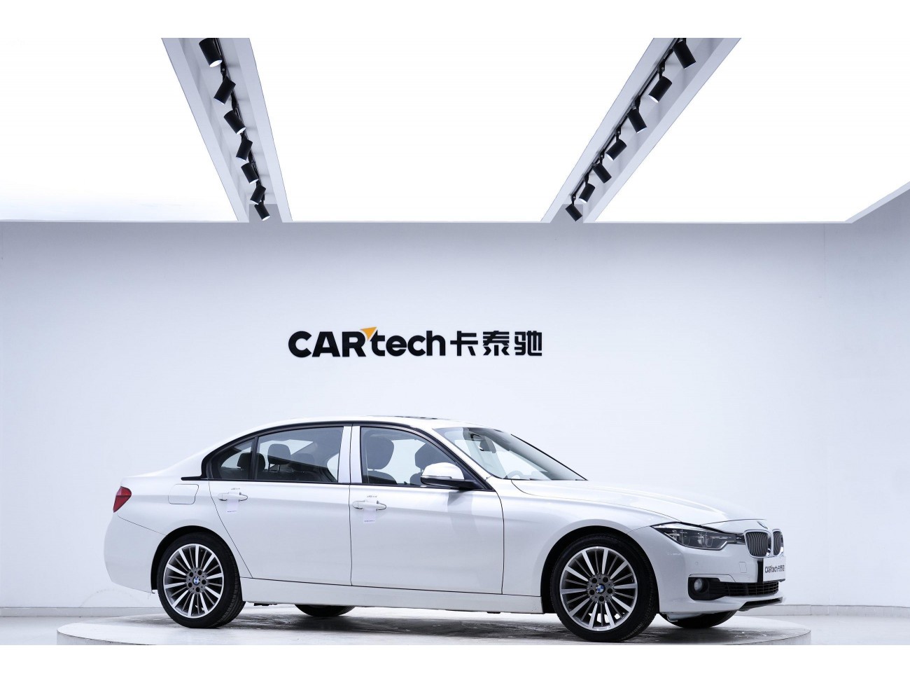 BMW 320Li 2019