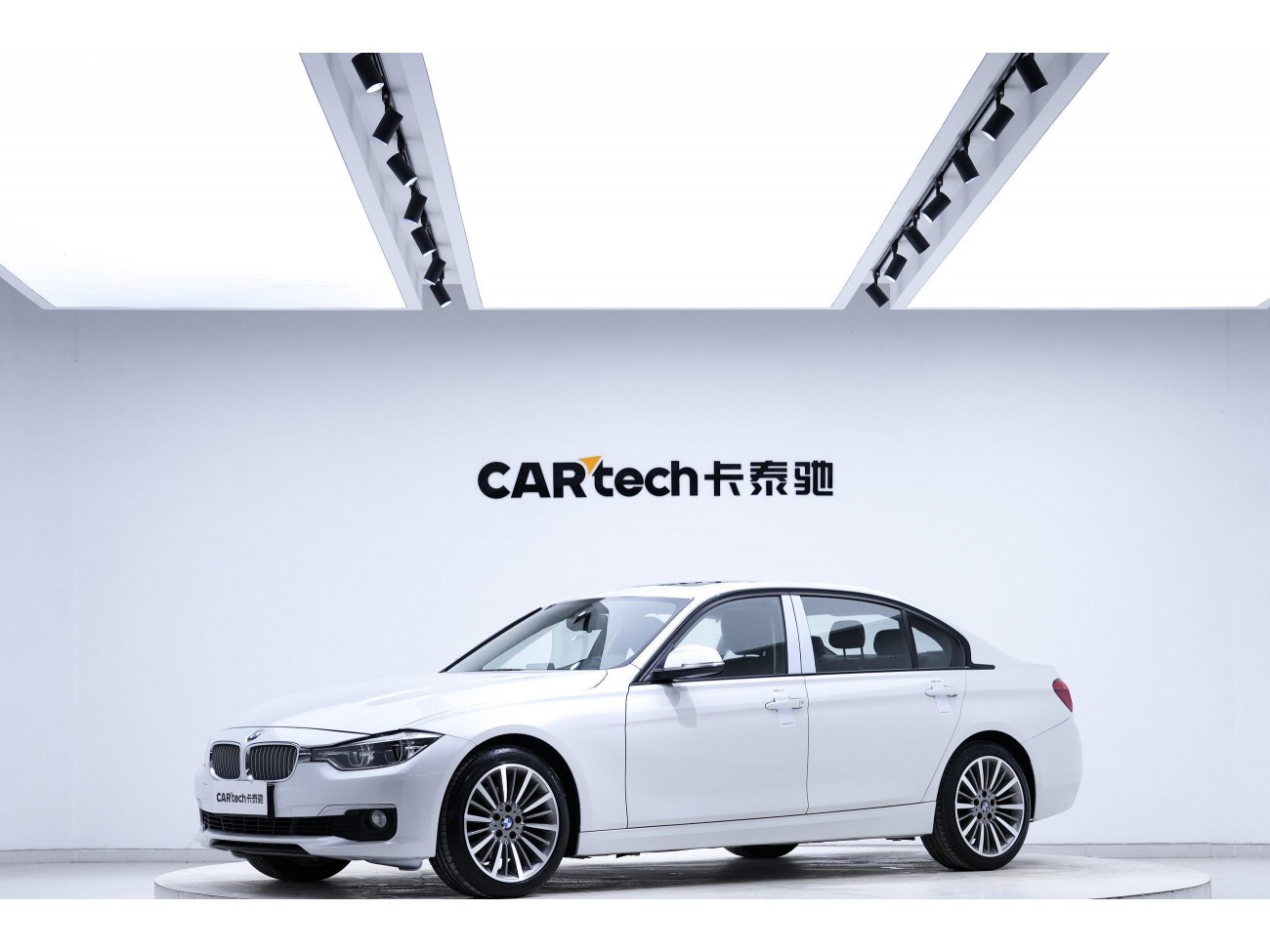 BMW 320Li 2019