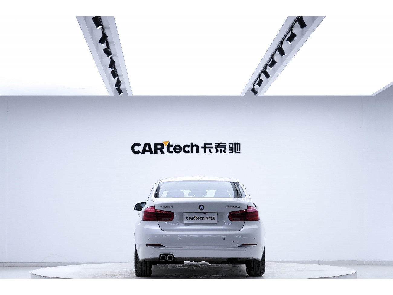 BMW 320Li 2019