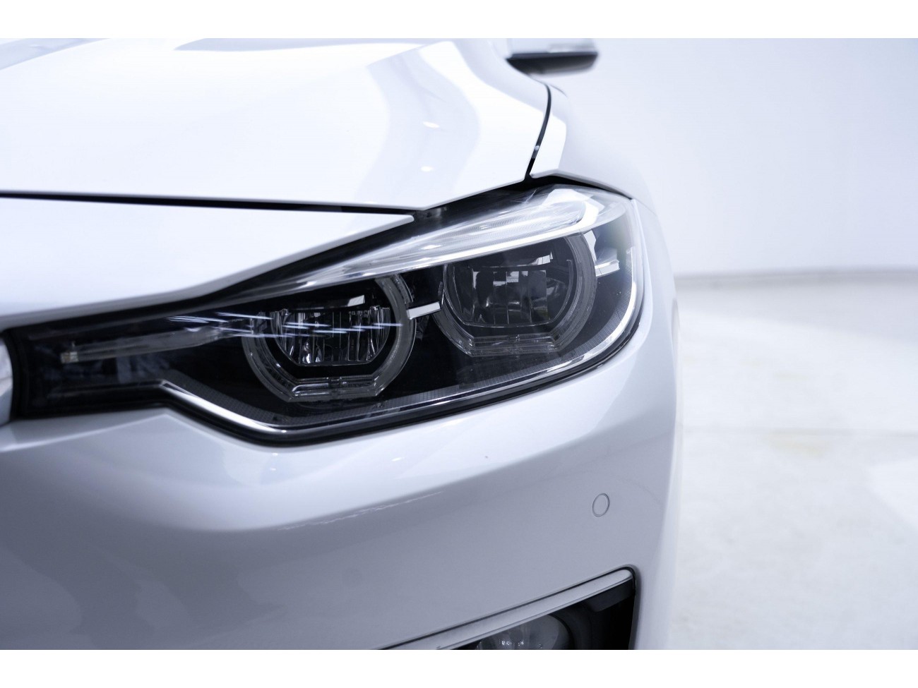 BMW 320Li 2019