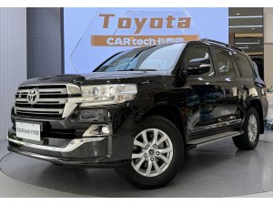 Toyota Land Cruiser 2019