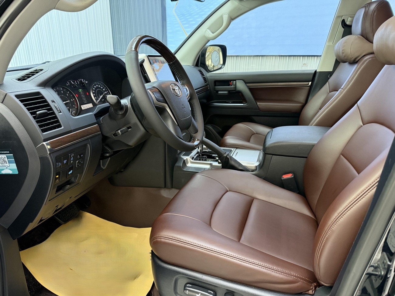 Toyota Land Cruiser 2019