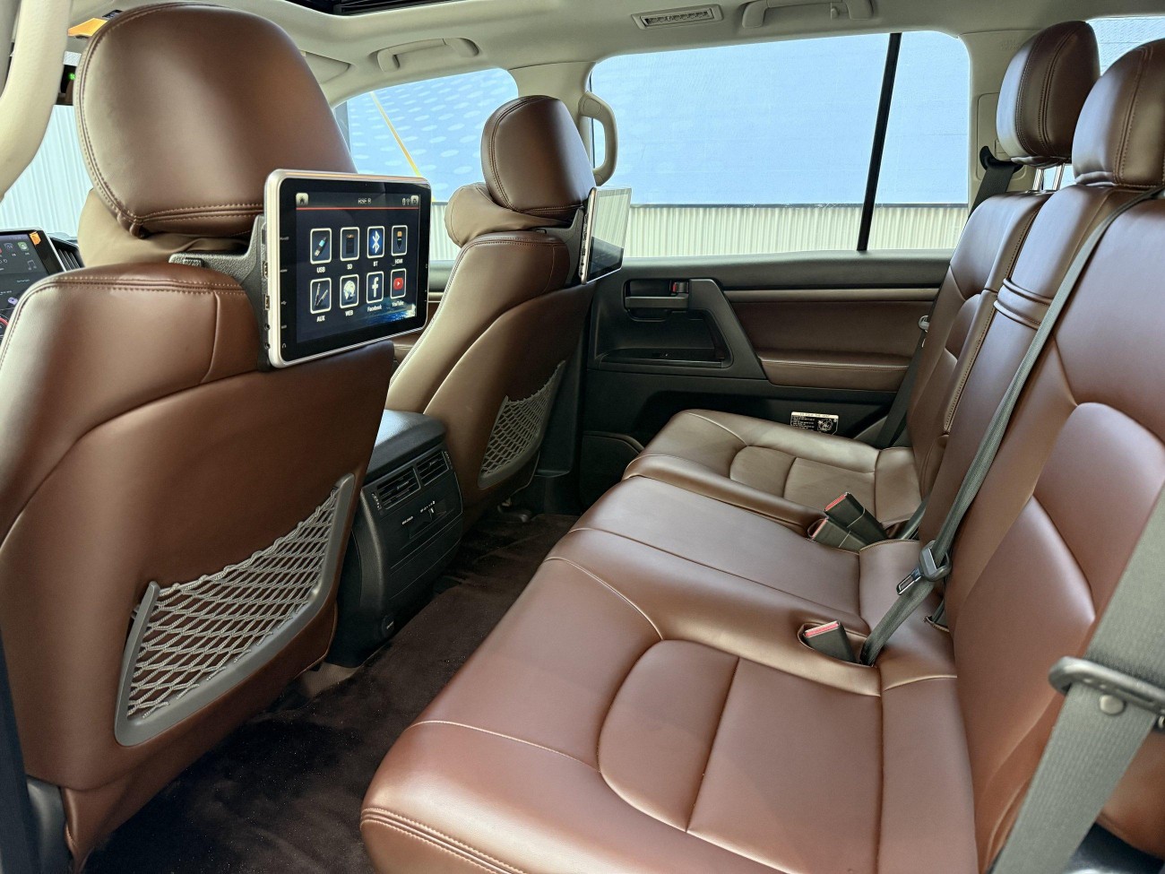 Toyota Land Cruiser 2019