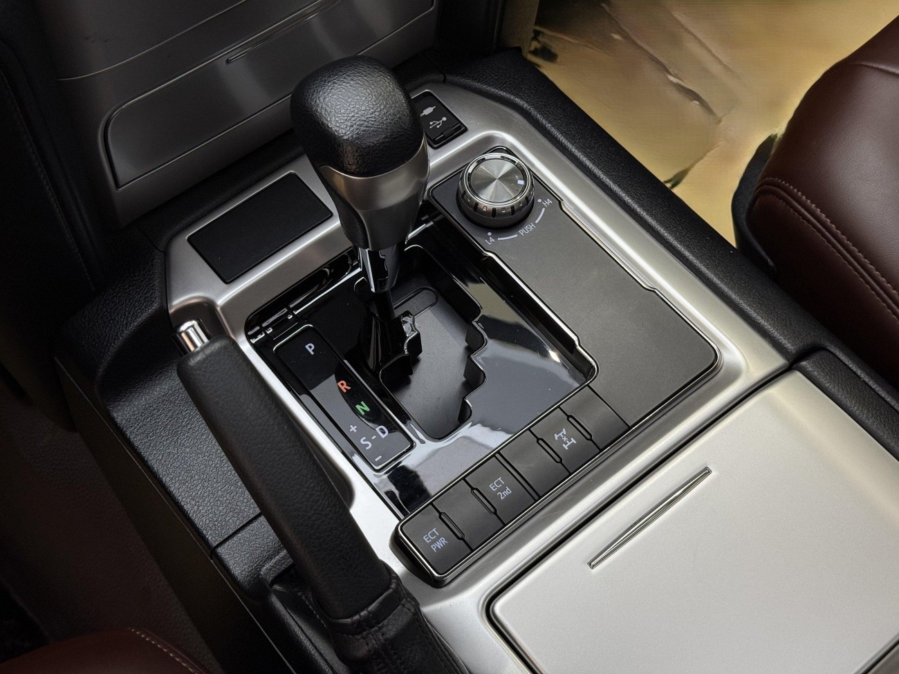 Toyota Land Cruiser 2019