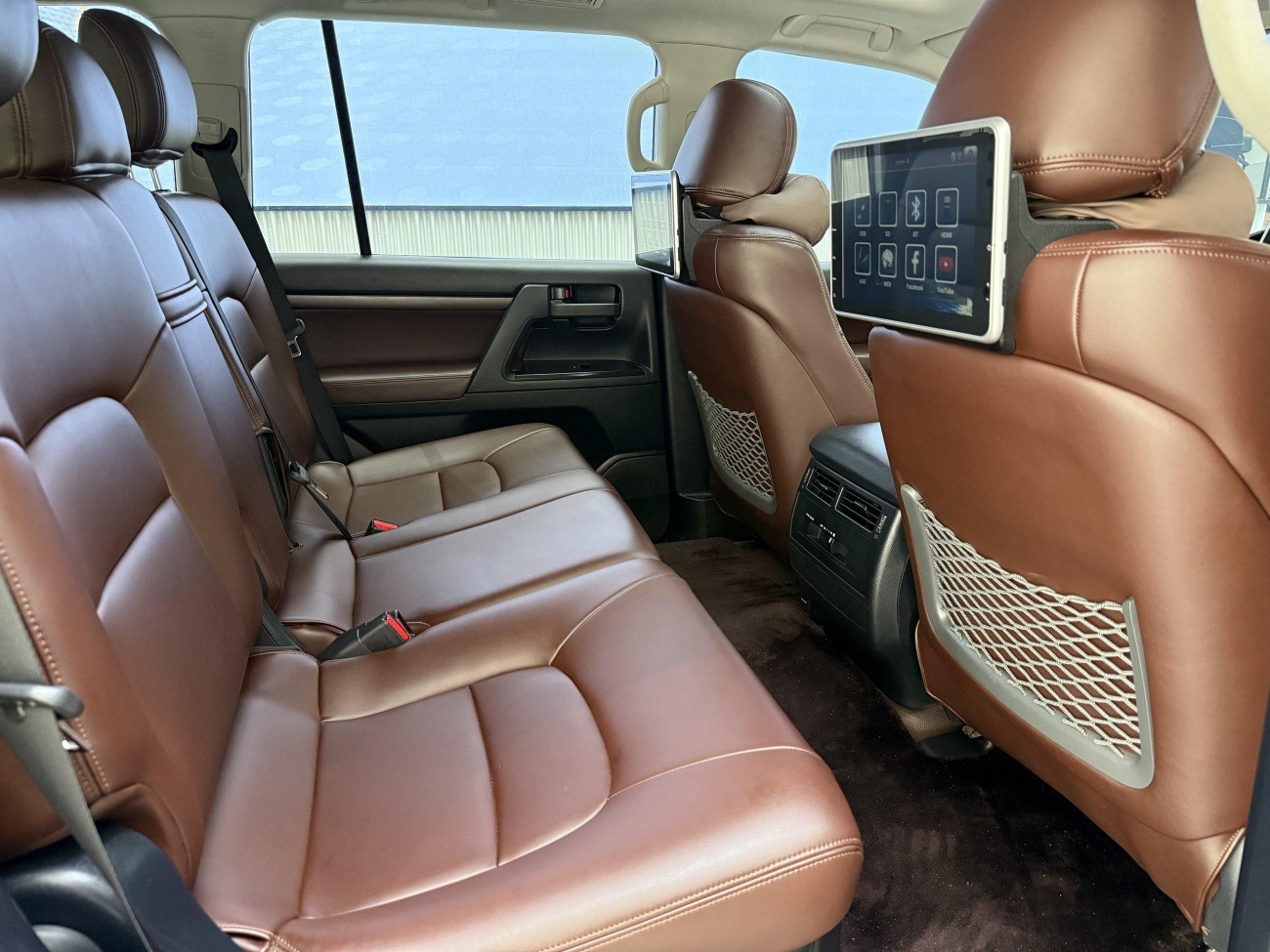 Toyota Land Cruiser 2019