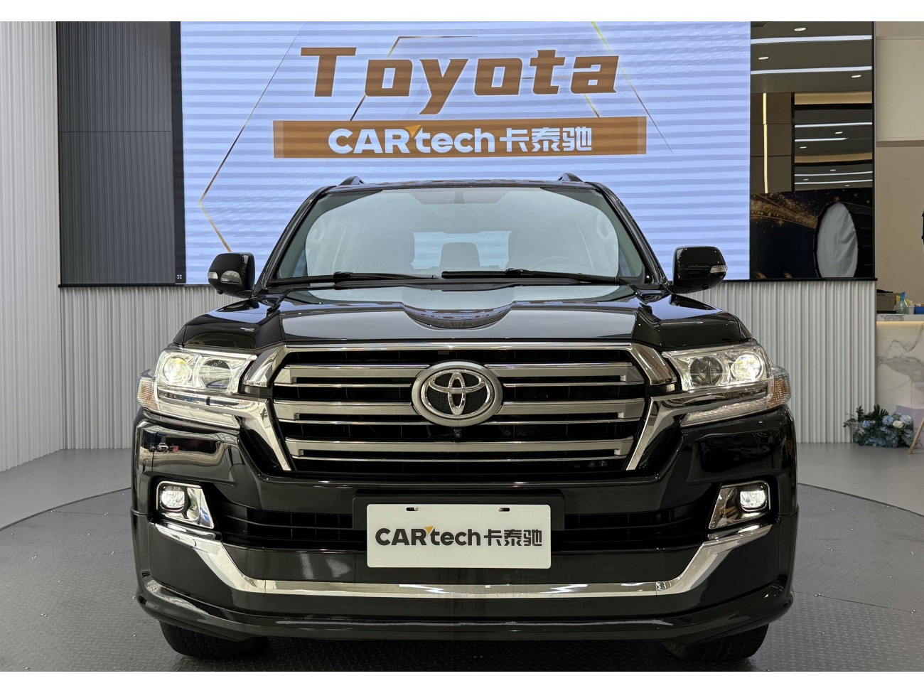 Toyota Land Cruiser 2019