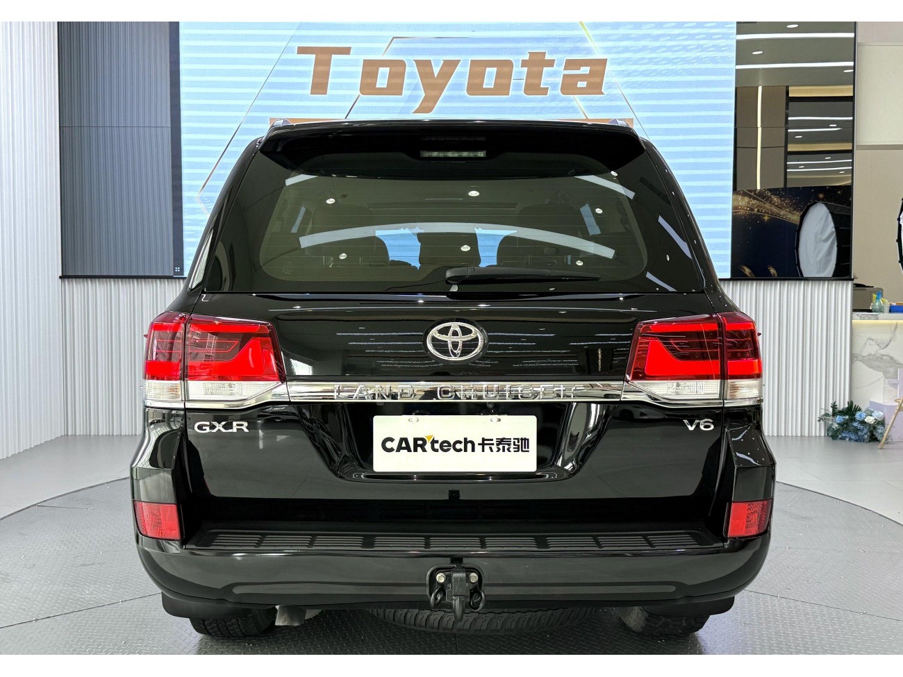 Toyota Land Cruiser 2019