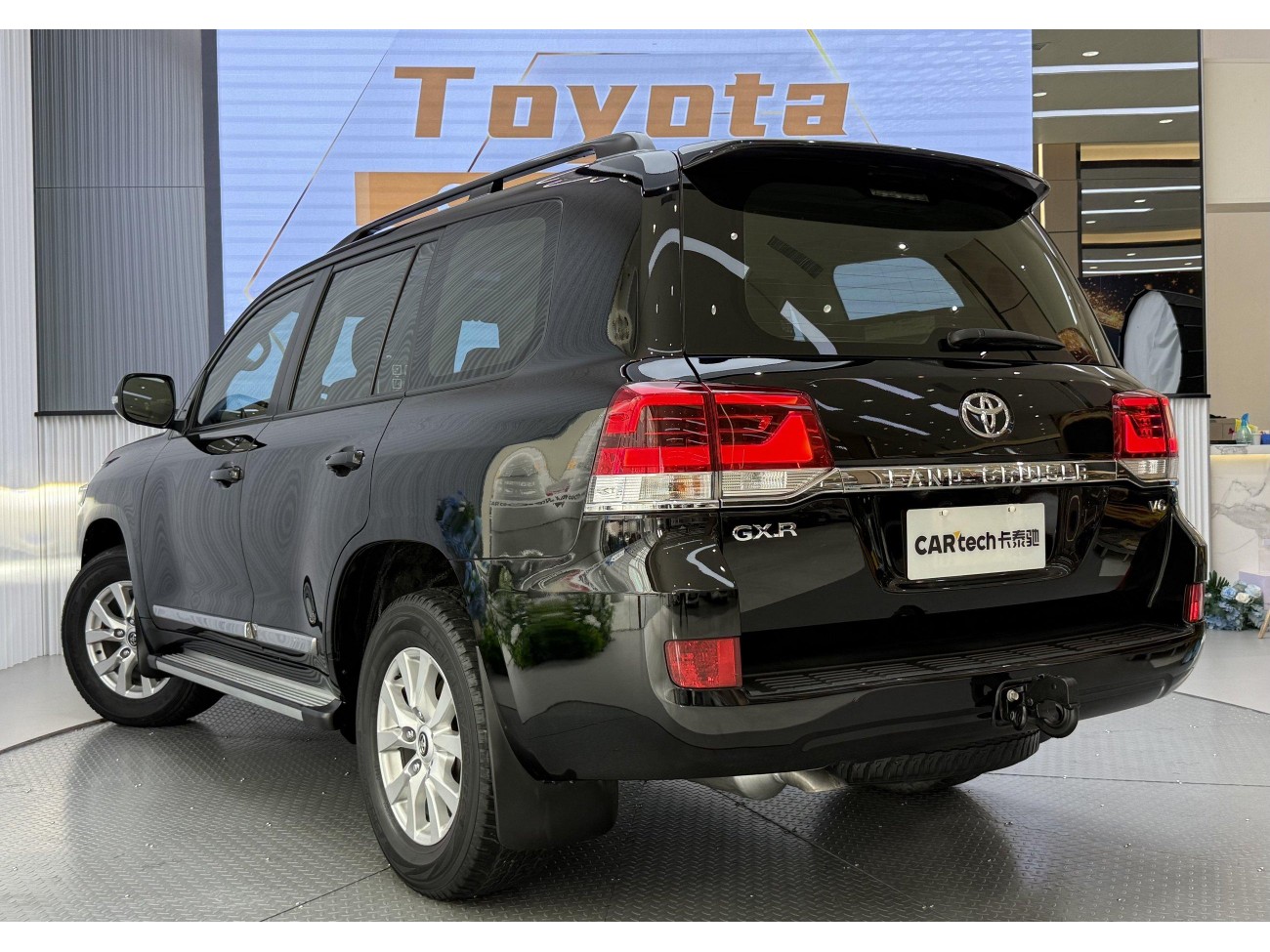 Toyota Land Cruiser 2019