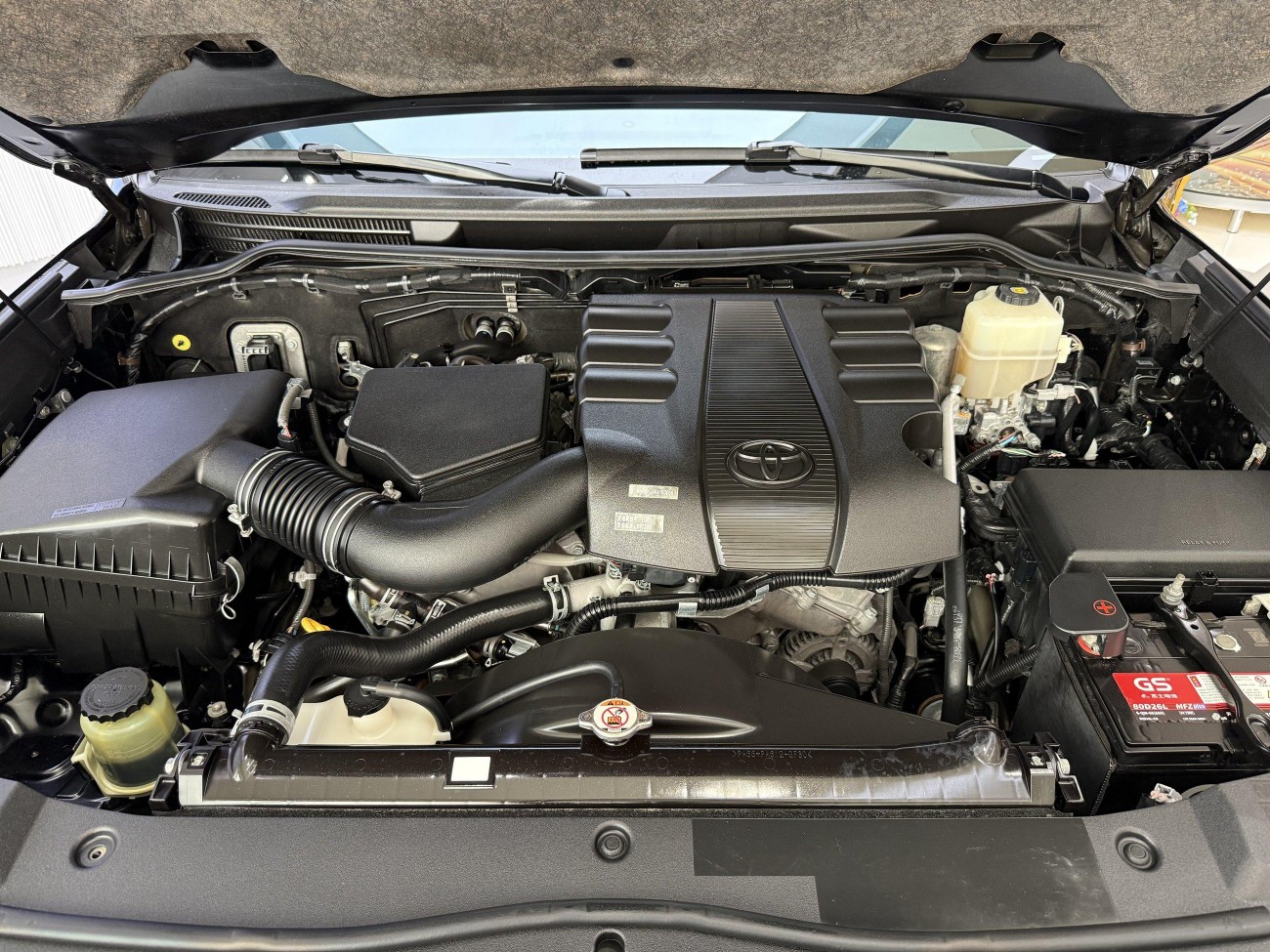 Toyota Land Cruiser 2019