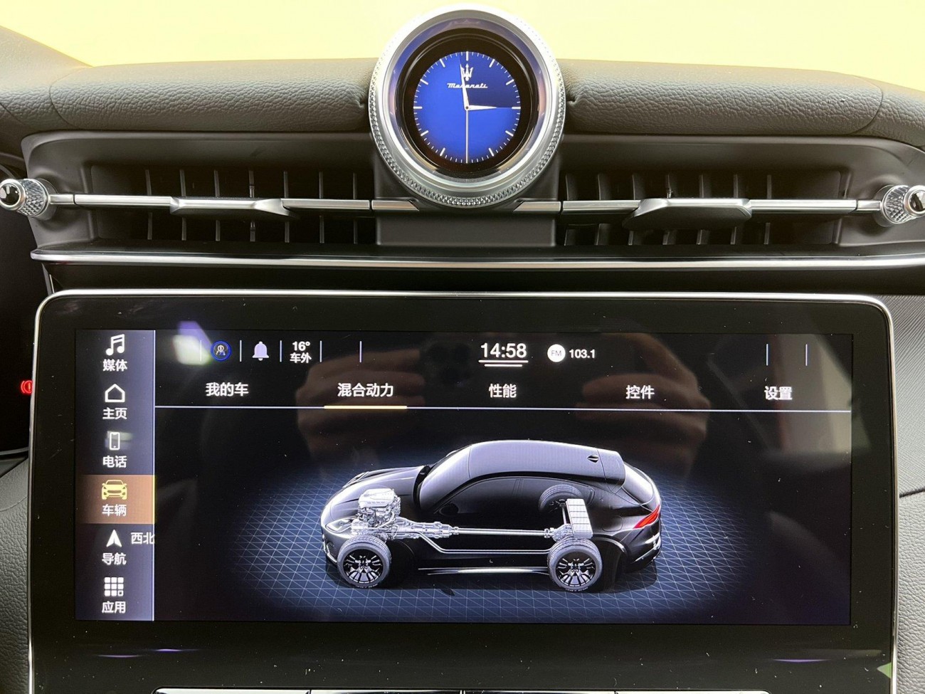 Maserati Grecale 2025