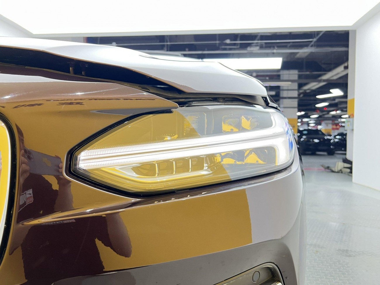 Volvo S90 2020
