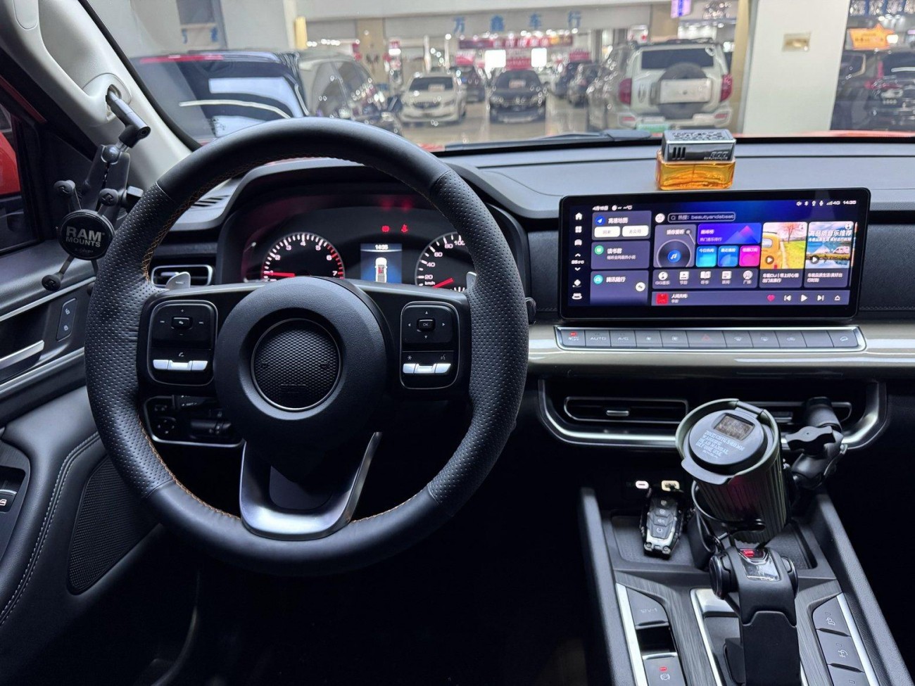 Great Wall 2023 2024