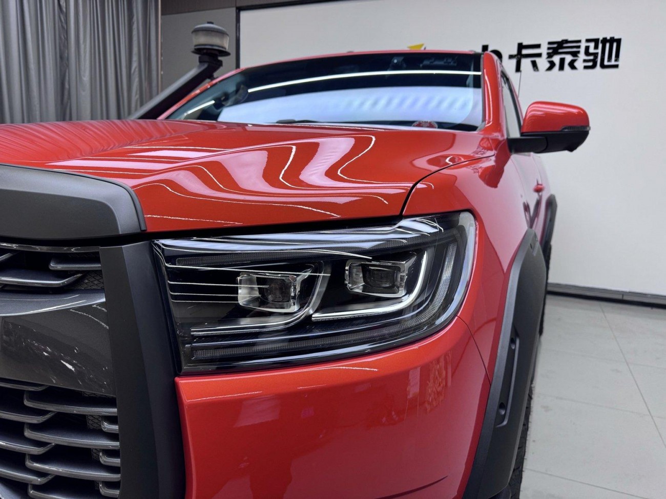 Great Wall 2023 2024