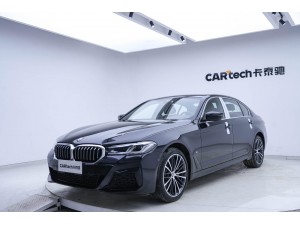BMW 530Li 2021