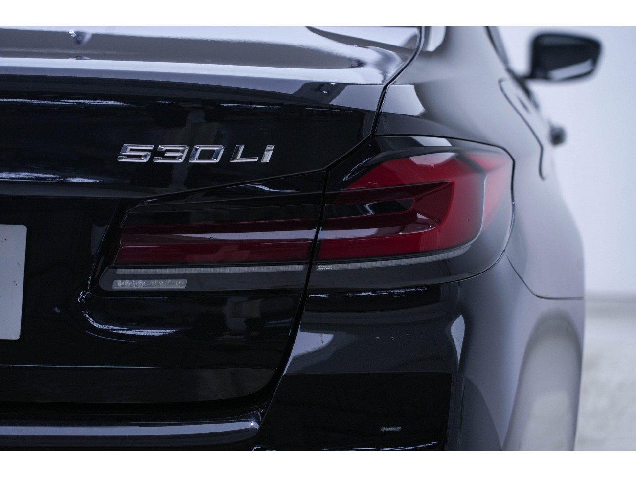 BMW 530Li 2021