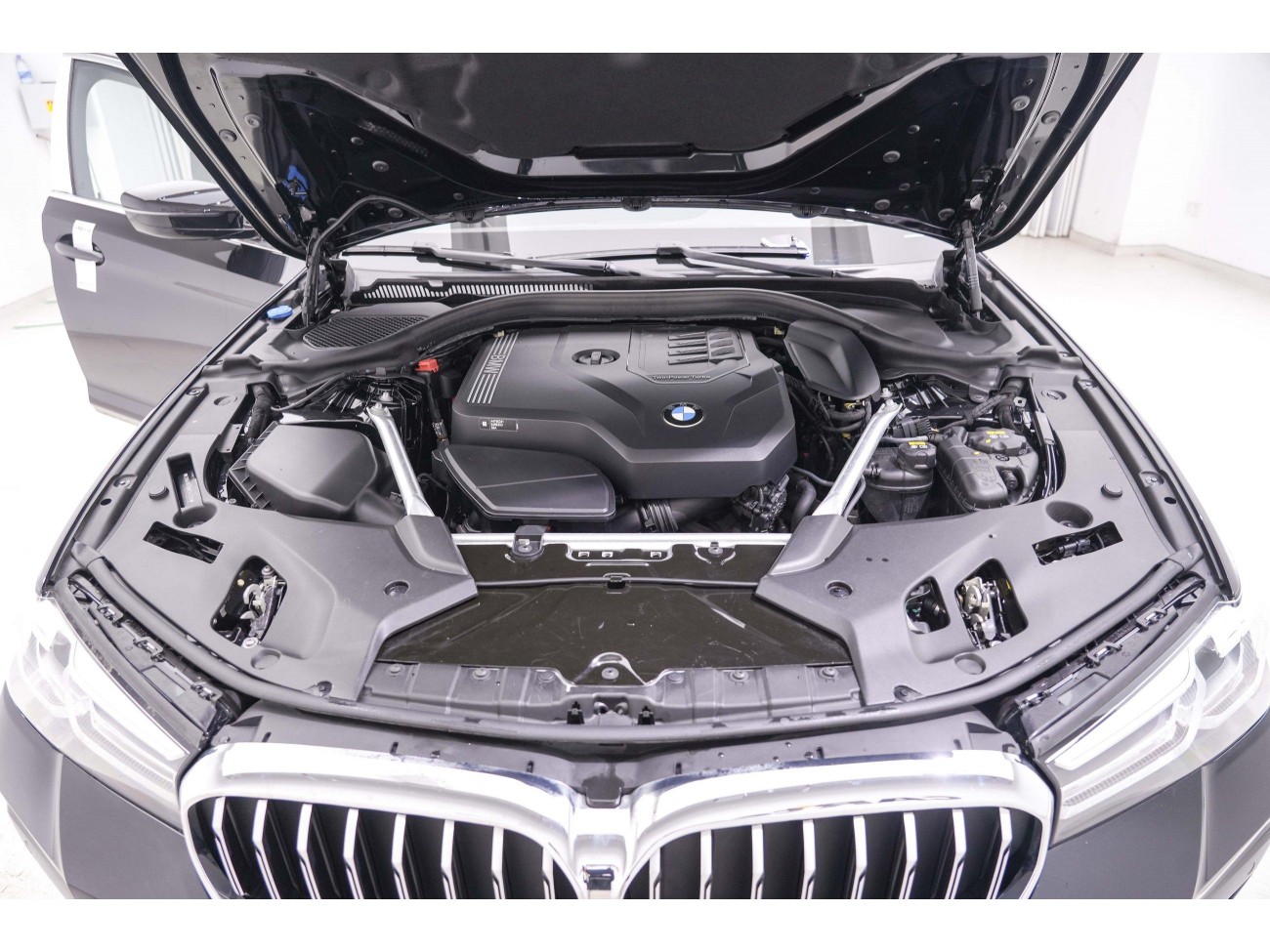 BMW 530Li 2021