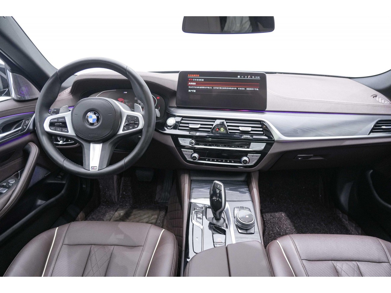 BMW 530Li 2021