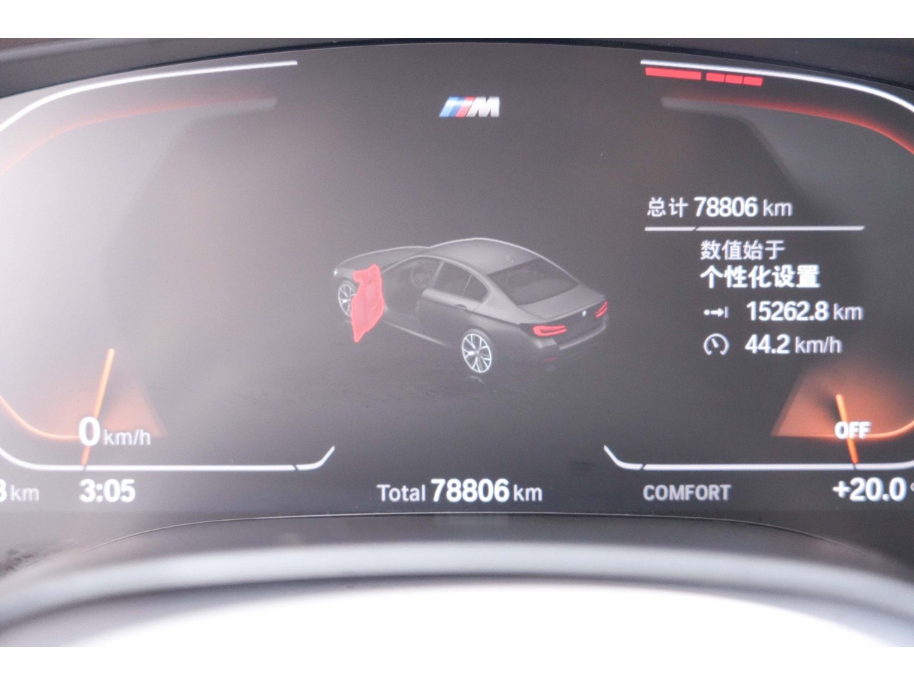 BMW 530Li 2021