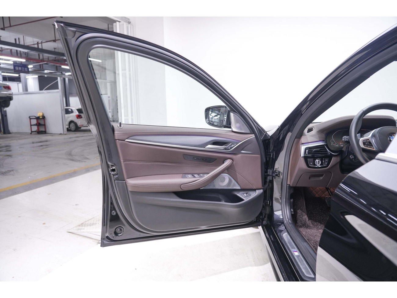 BMW 530Li 2021