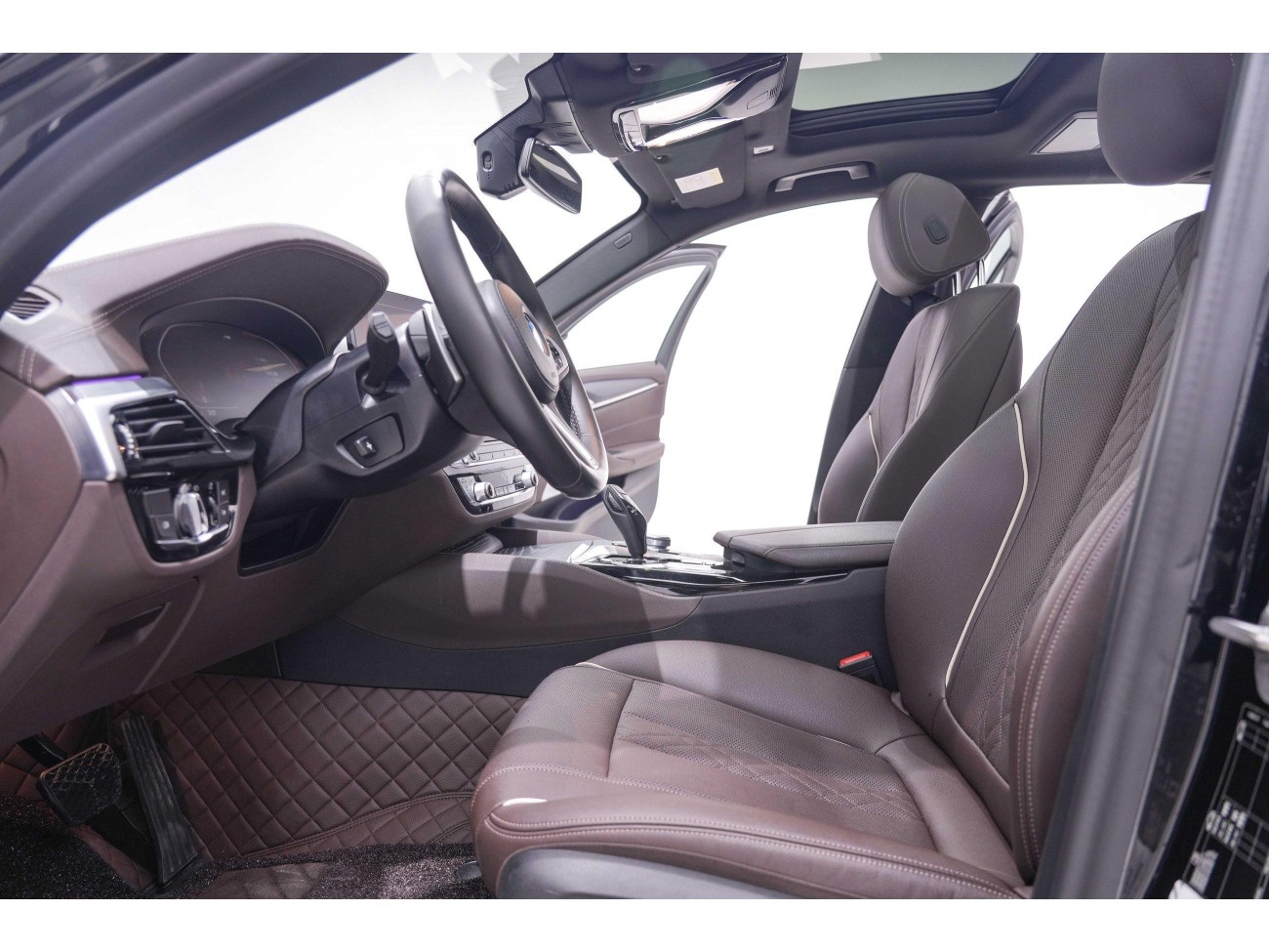 BMW 530Li 2021