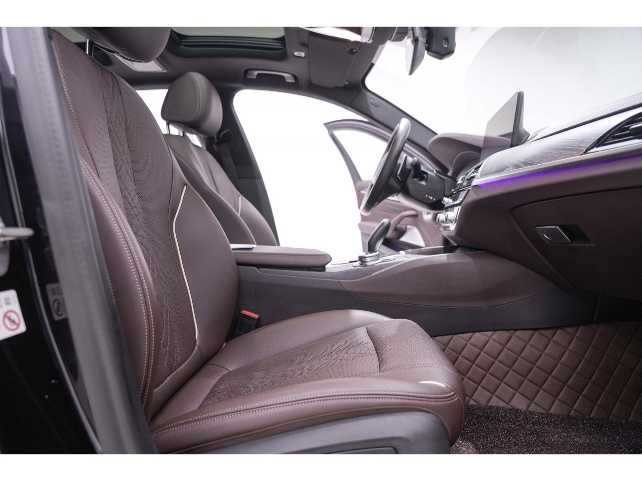 BMW 530Li 2021