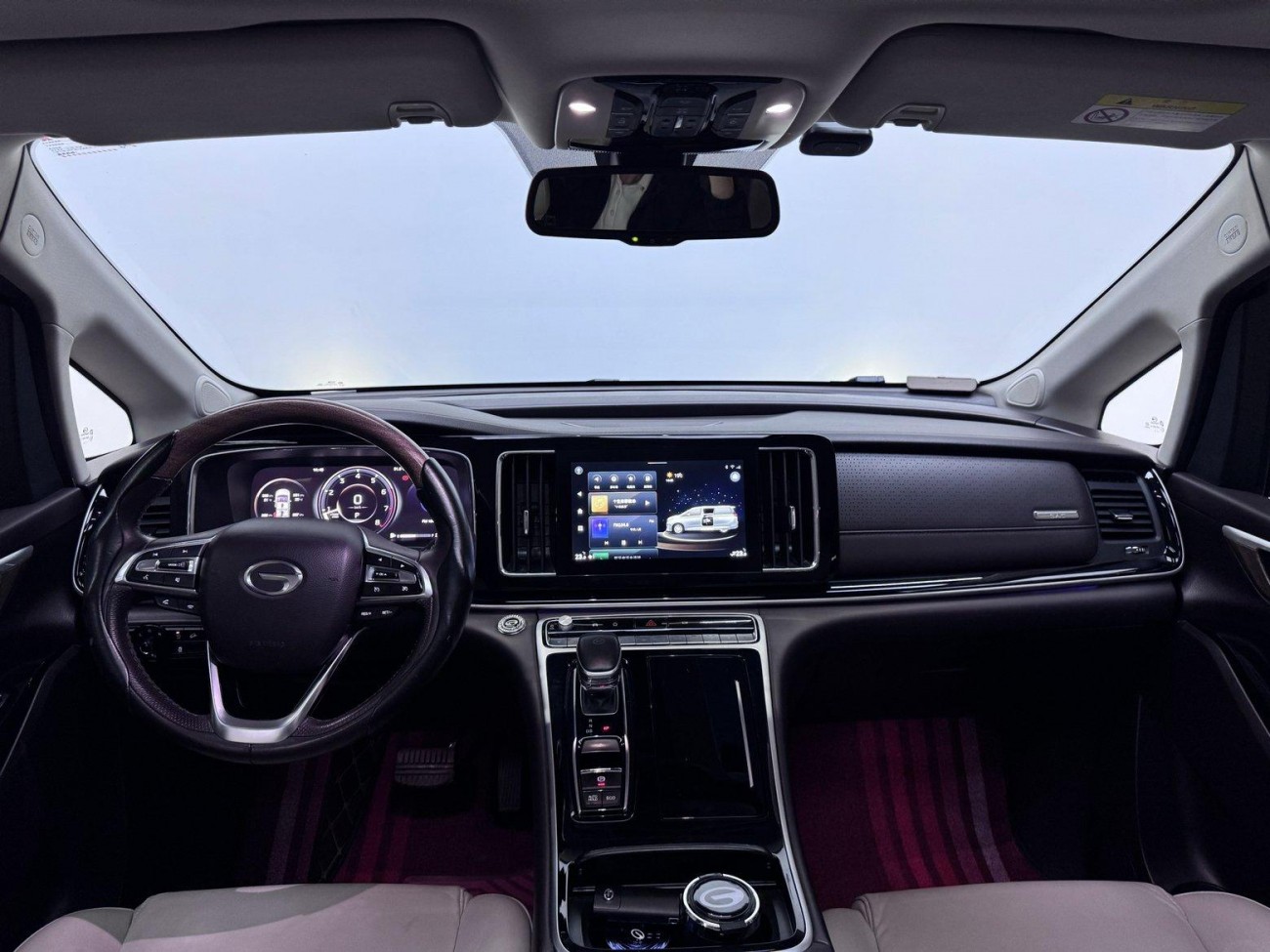 Trumpchi M8 2021