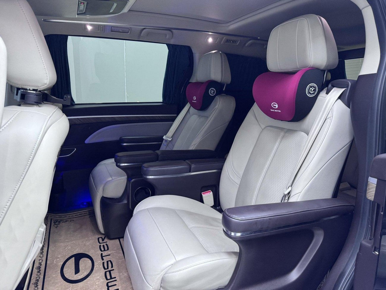 Trumpchi M8 2021