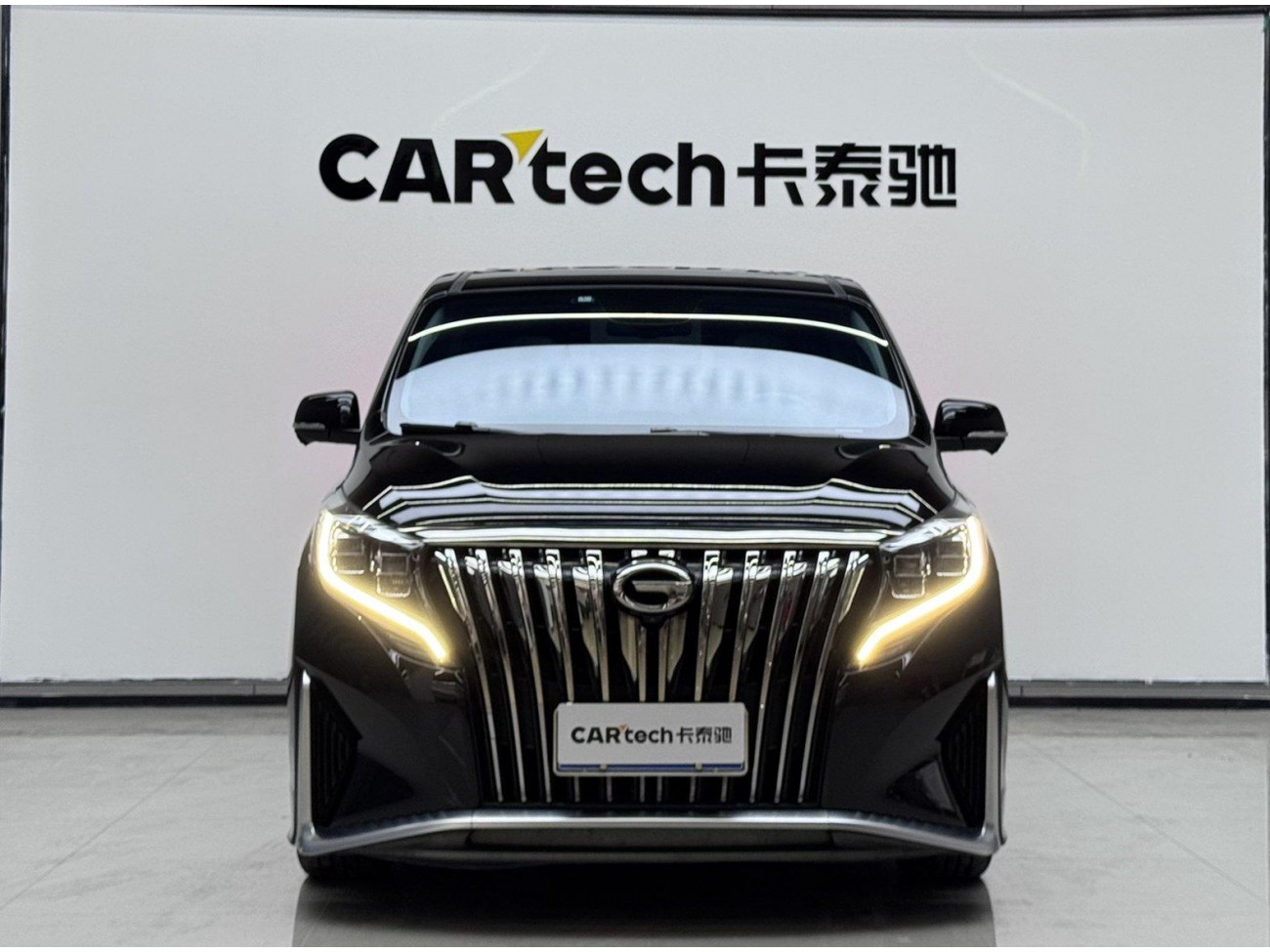 Trumpchi M8 2021