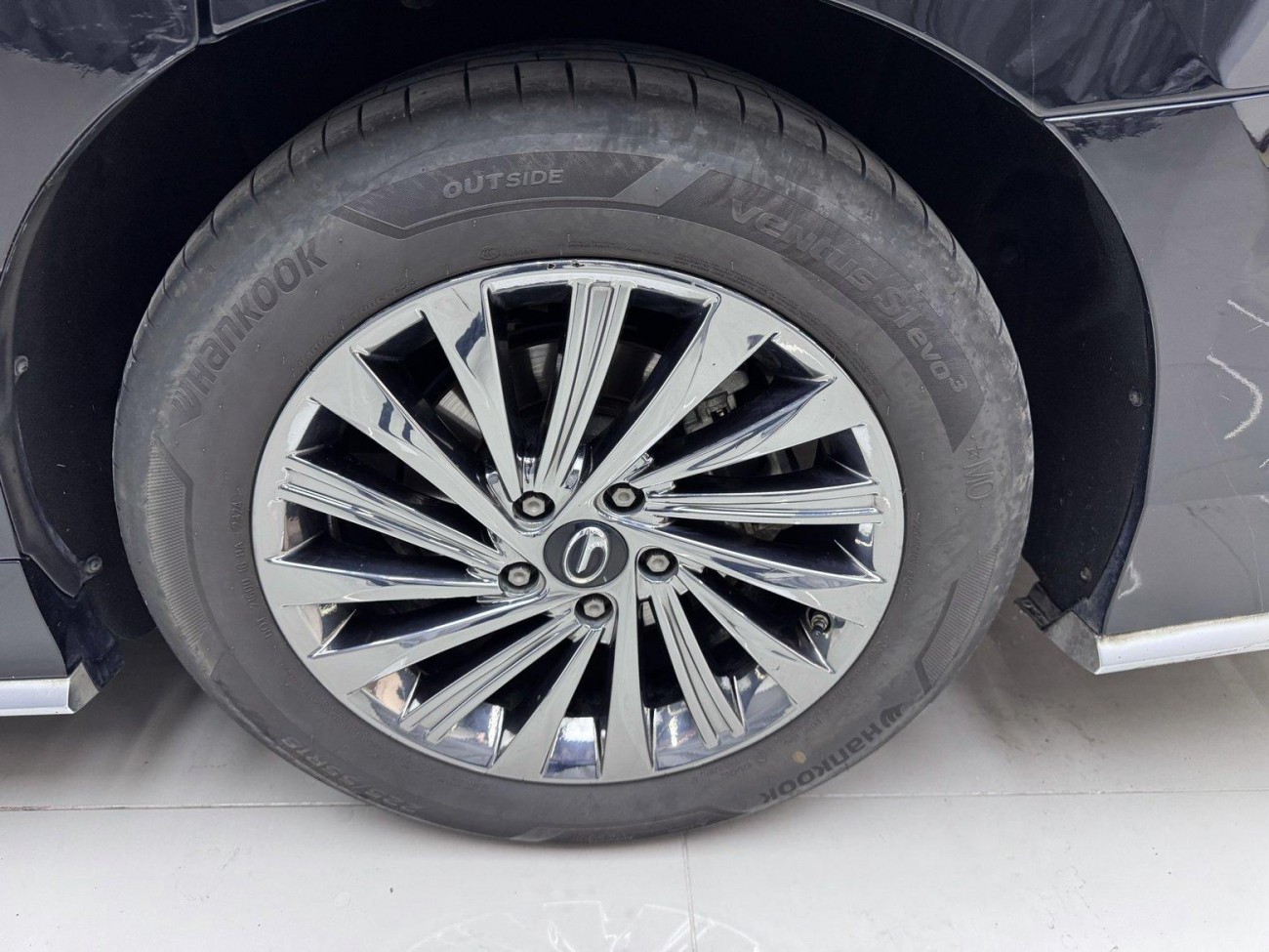 Trumpchi M8 2021