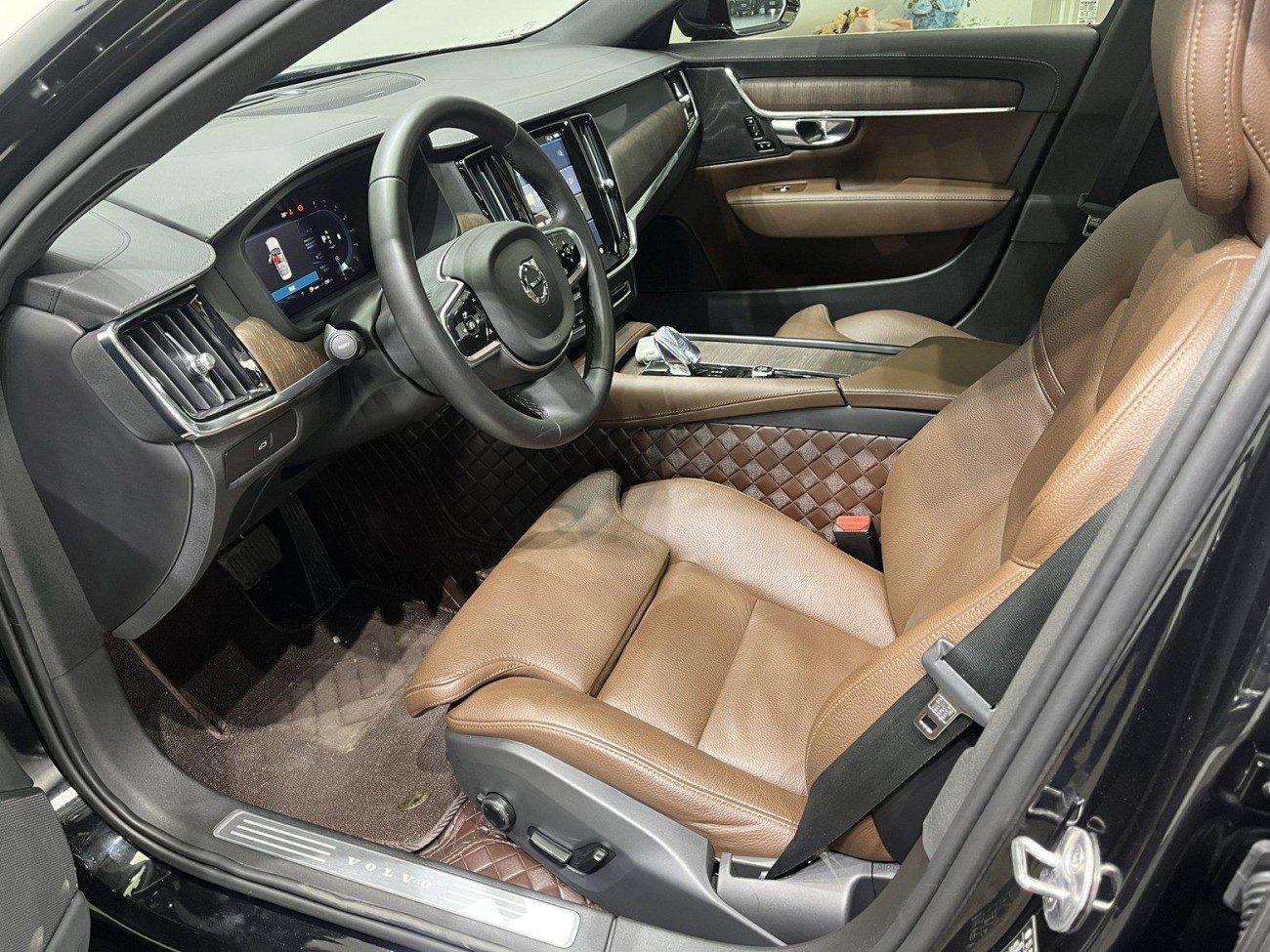 Volvo S90 2024