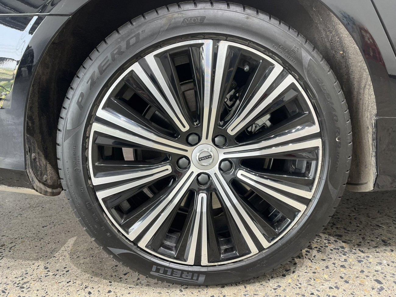 Volvo S90 2024