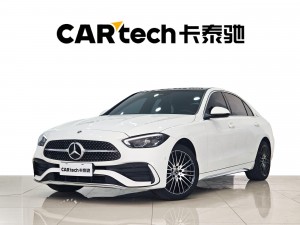 Mercedes-Benz C 260 L 2022